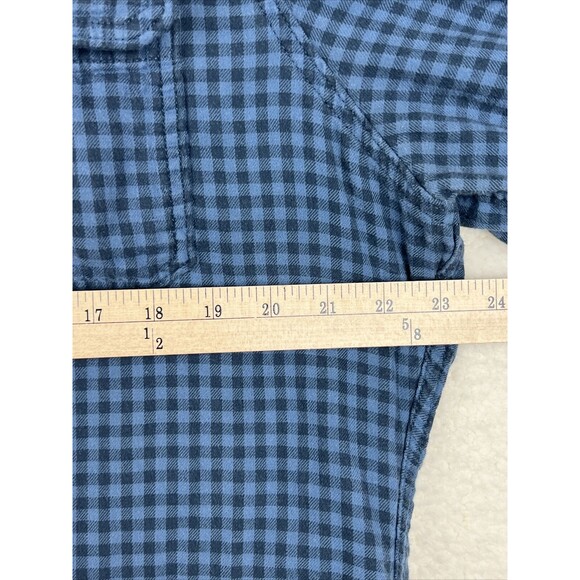 Abercrombie & Fitch Plaid Button Shirt Muscle Fit  Men's Size 2XL EUC Read - Picture 5 of 10